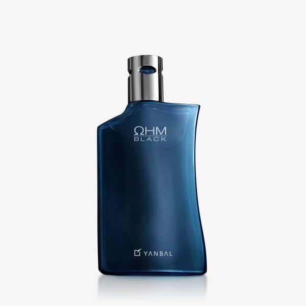 Set Ohm Black Parfum + Desodorante